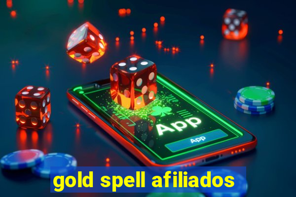 gold spell afiliados